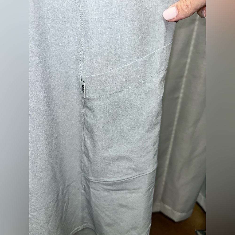 The North Face Dawn Break FlashDry Active Dress | size medium - Picture 3 of 8